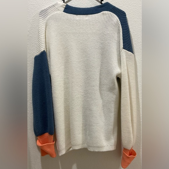 Multicolored Cardigan (Large) - Picture 3 of 7